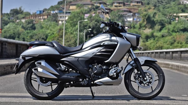 Suzuki Intruder 150 ABS 2019 é lançada - Lubes em Foco