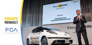 Fusão da Renault com FCA