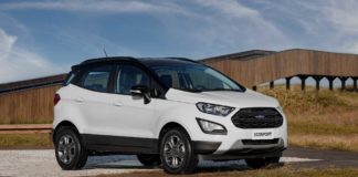 Ford EcoSport FreeStyle 2020