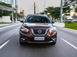 Nissan Kicks