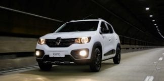 Renault Kwid Outsider