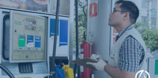 Monitoramento da Qualidade dos Combustíveis