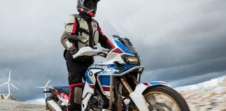 Africa Twin Adventure Sports