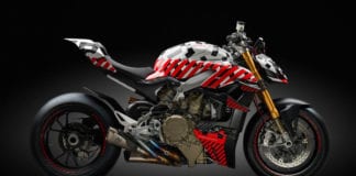 Ducati Streetfighter V4