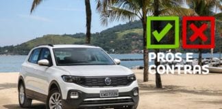 T-Cross 200 TSI manual