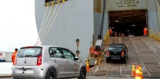 projeção de exportações