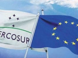 Acordo Comercial EU-Mercosul