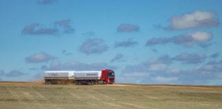 Financiamento de veículos pesados