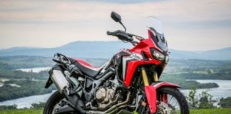 Honda Africa Twin