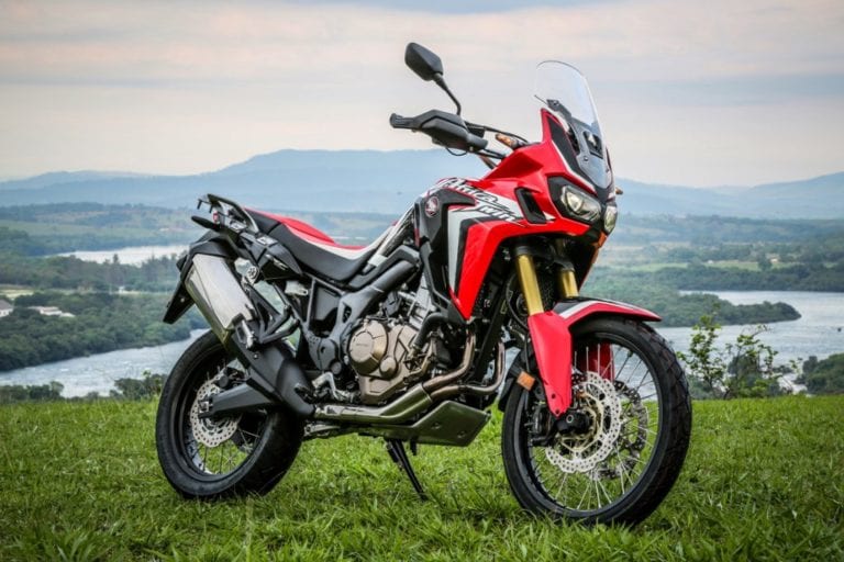 Honda Africa Twin