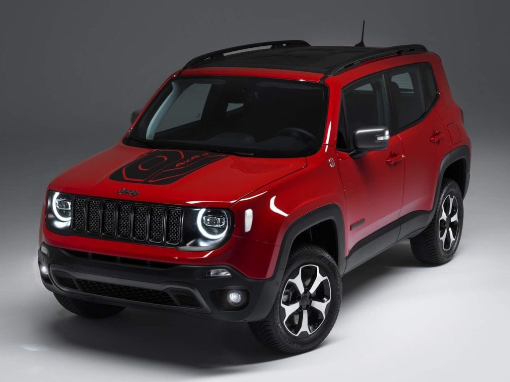 Jeep Renegade 2020 perderá câmbio manual - Portal Lubes