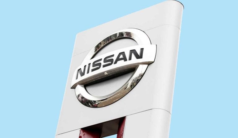 Nissan - plano de cortes