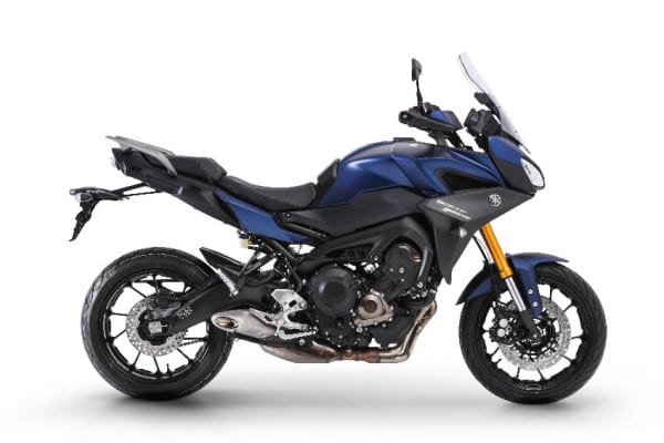 Yamaha – Nova Tracer 900 GT 2020 no Brasil