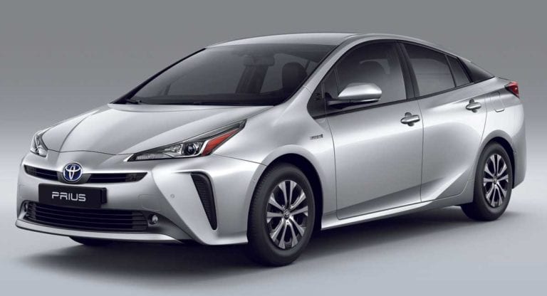 Toyota Prius 2019