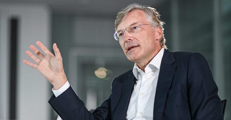 Brasil não precisa eletrificar frota, diz CEO da ZF