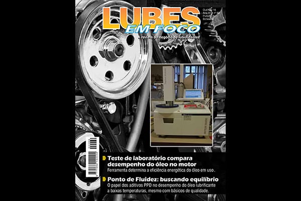 Revista Lubes em Foco
