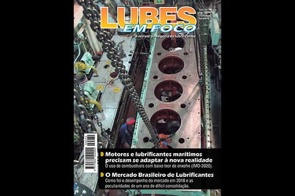 Revista Lubes em Foco - Ed 70