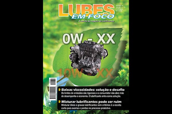 Revista Lubes em Foco – Edição 72