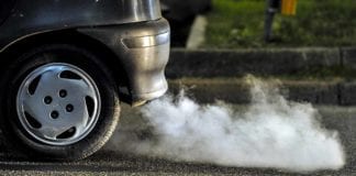 Veículos menos poluentes