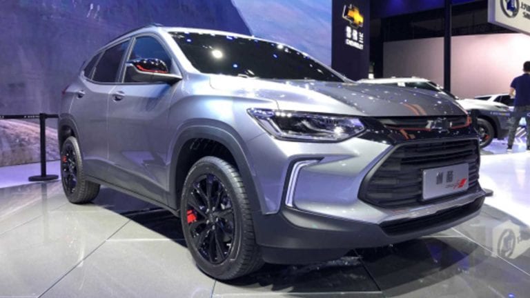 Novo GM Tracker