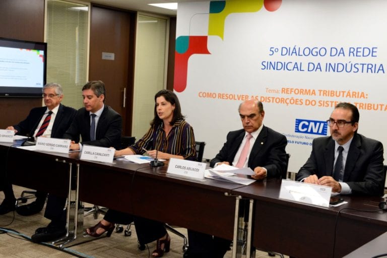 reforma tributária