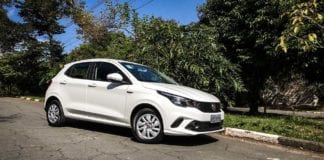 Automóveis - Vendas em junho