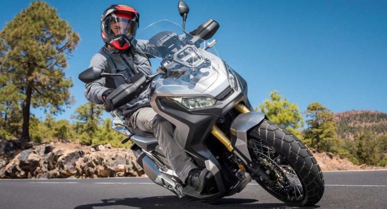 Motos impulsionam negócios da Honda Serviços Financeiros