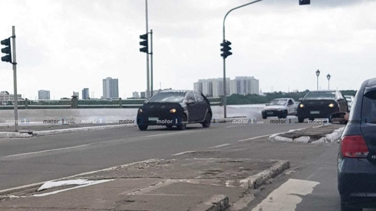 Hyundai HB20 2020
