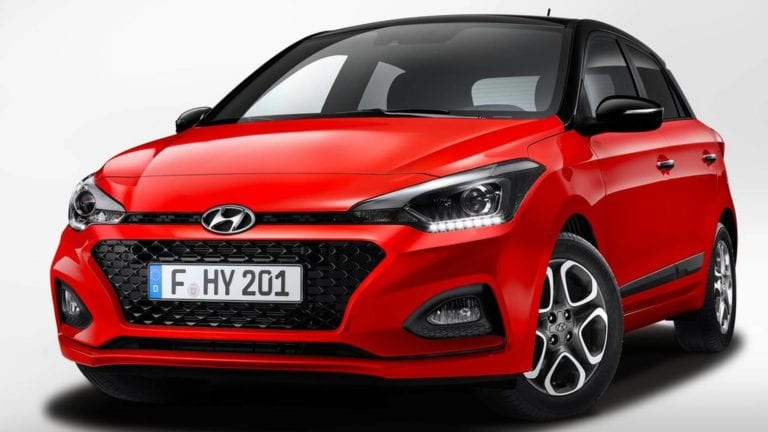 Hatchback i20