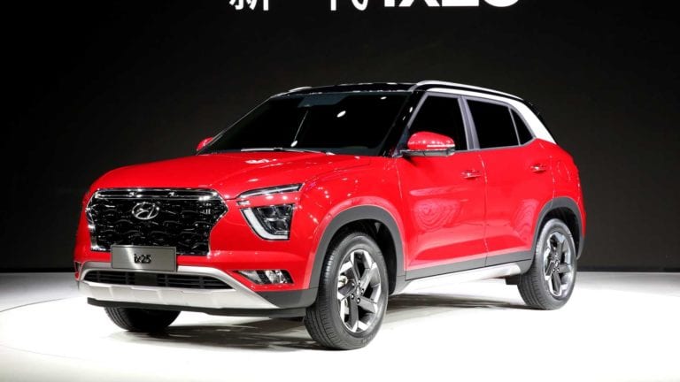 Novo Hyundai Creta