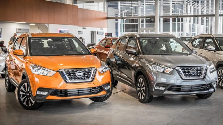 Nissan Kicks e-Power com sistema híbrido Flex chega em 2 anos