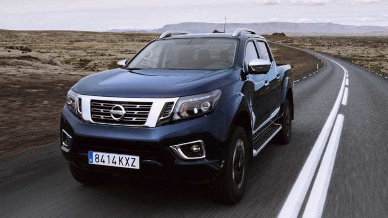Nissan Frontier 2020