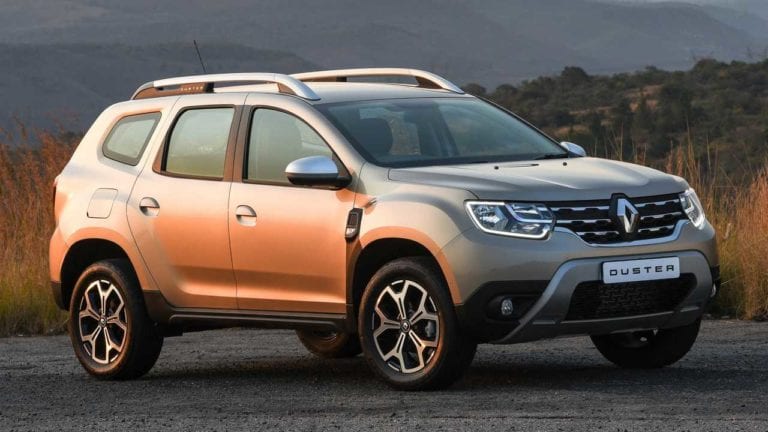 Novo Renault Duster nacional reduz disfarce, mas só chega em 2020
