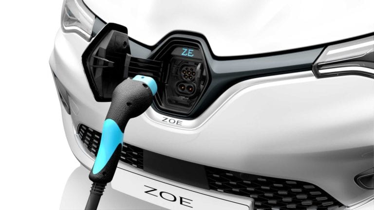 Renault cria joint-venture para vender elétricos na China
