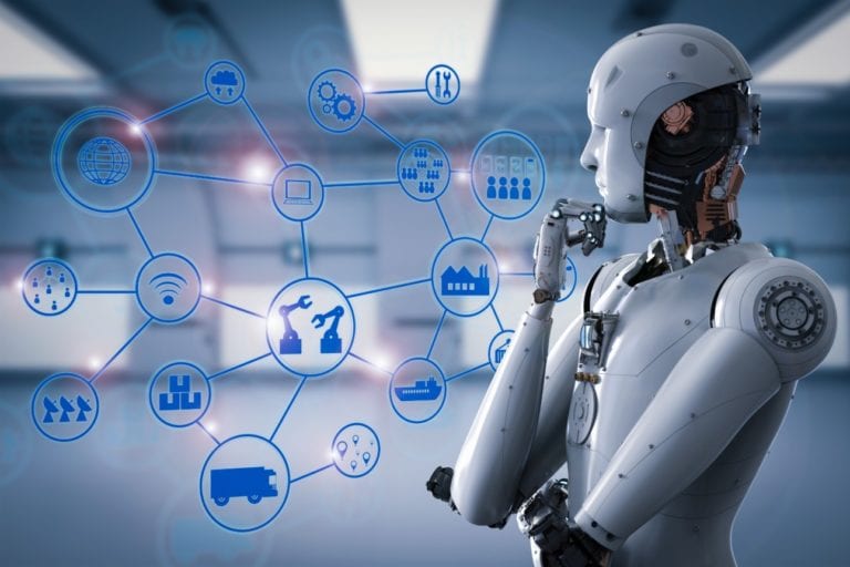 O impacto das novas tecnologias no modo de produção da indústria