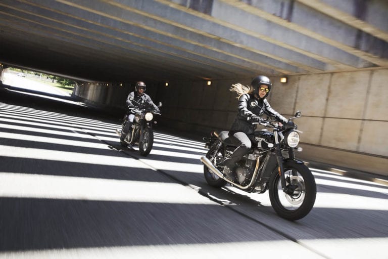 Nova Street Twin 2019 chega renovada no Brasil