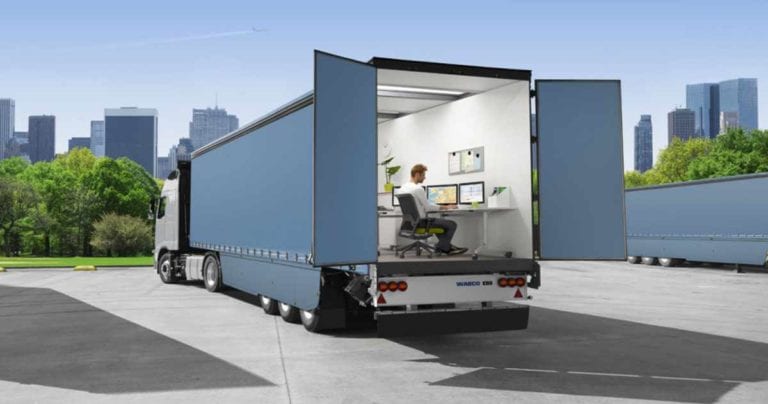 Wabco cria divisão focada em serviços para frotas