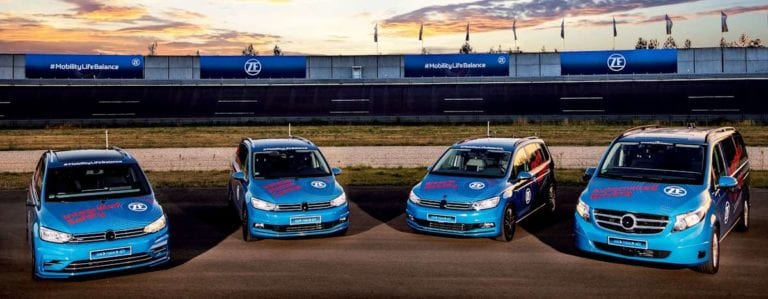 ZF eleva apostas tecnológicas