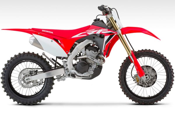 Honda lança novas CRF 250 e *** **** no Brasil