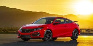 Honda Civic Si 2020