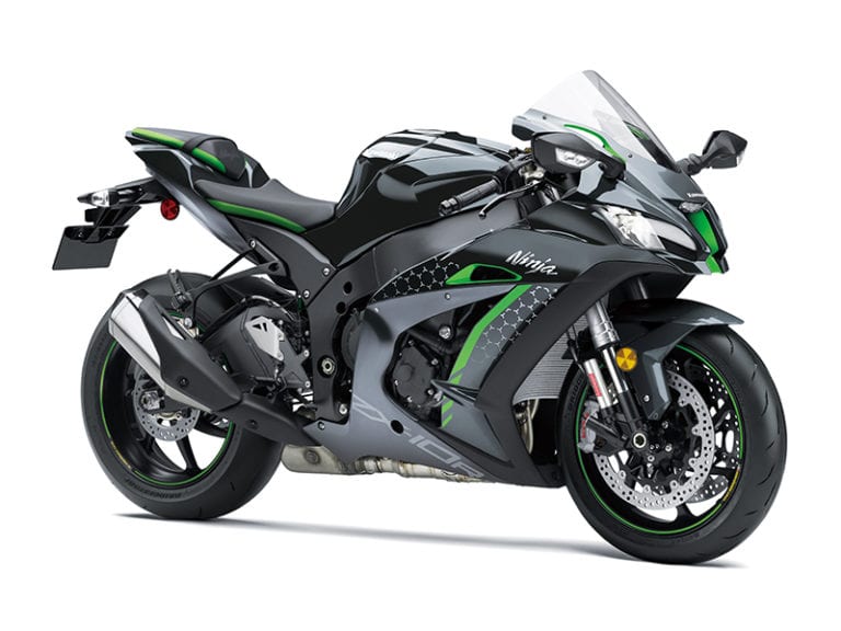 Kawasaki Ninja ZX-10R SE: o mais próximo de uma máquina do Mundial de SuperBike