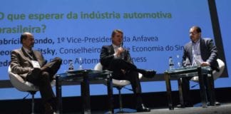 Montadoras e autopeças