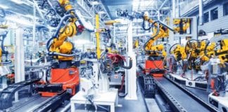 Estagnação da atividade industrial