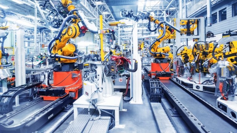 Indicadores da CNI mostram estagnação da atividade industrial