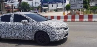 Honda City 2021