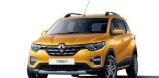 Renault Triber