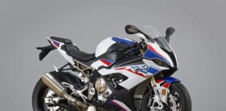 BMW S 1000 RR 2020