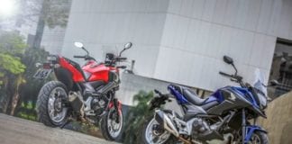 Honda NC 750X 2020