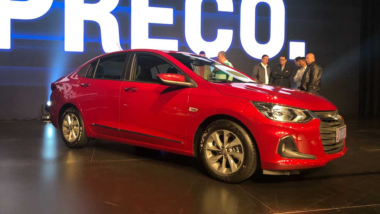 AUTO GT VEÍCULOS - Chevrolet Onix - 2020