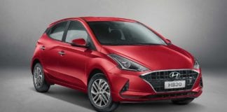 Hyundai HB20 2020